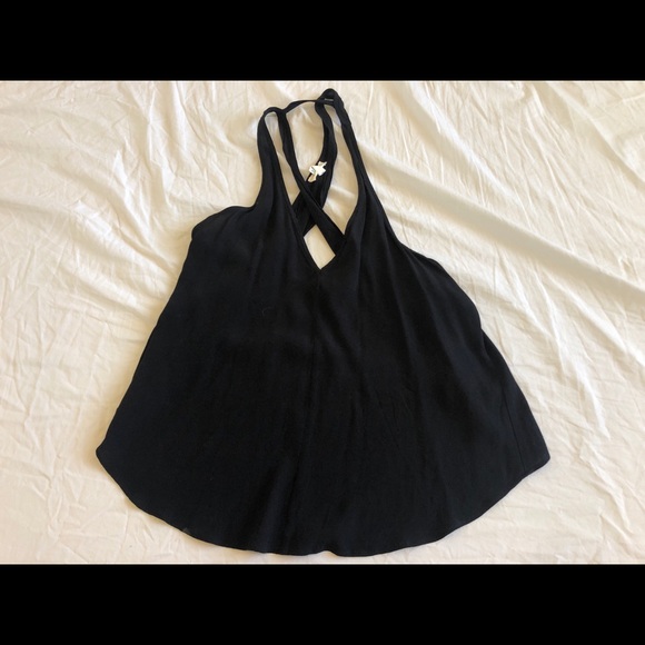Silence and noise open back tank - Picture 1 of 3